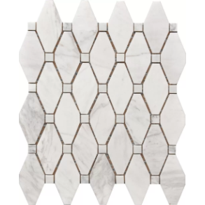Large Rhombus - stone tile